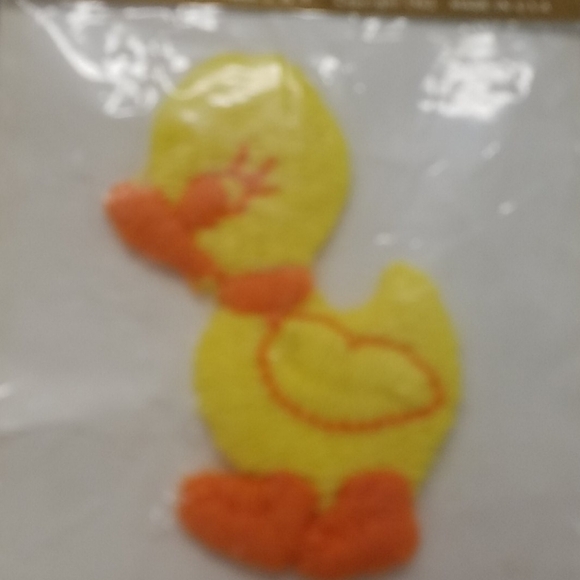 Vintage Applique aka Patch
In Original Package - Picture 2 of 3